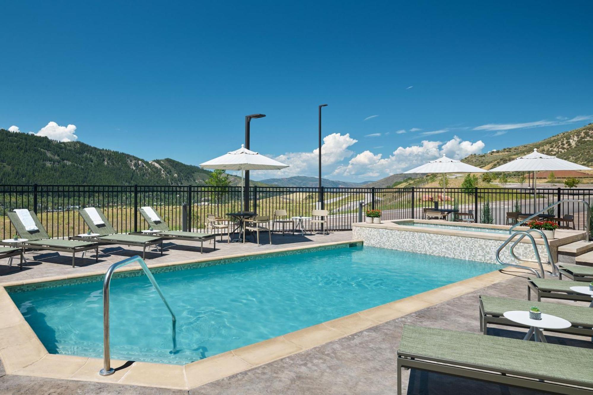 Towneplace Suites By Marriott Avon Vail Valley Exterior foto
